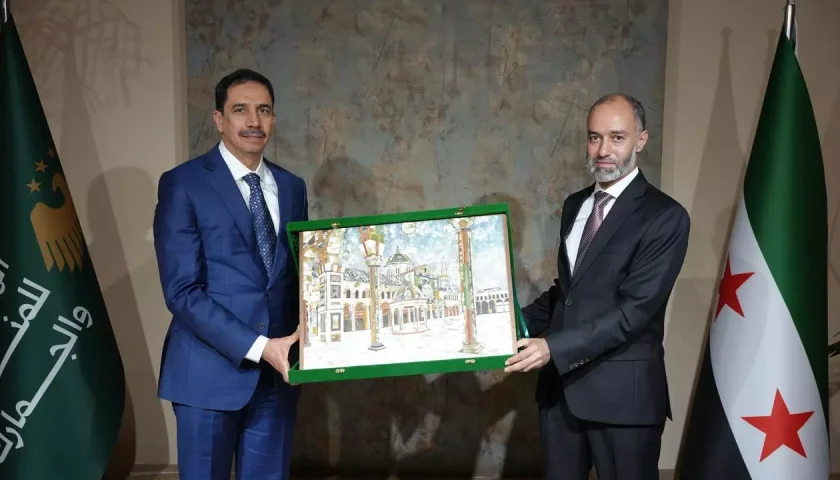 Thumbnail for DP World signs 30-year Tartous port concession, commits US$800M for Syria maritime hub
