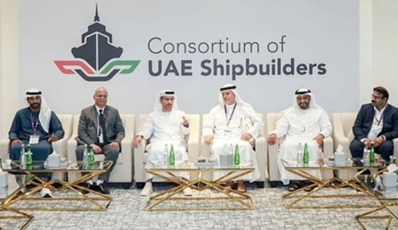 Thumbnail for AD Ports Group forms UAE Shipbuilders Consortium, unites local maritime entities for industrial growth