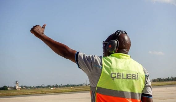 Thumbnail for Çelebi Aviation enters Kenyan market with US$40M acquisition of Transglobal Cargo Centre Ltd