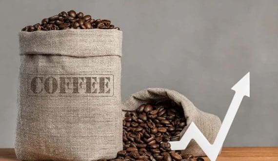 Thumbnail for Uganda Coffee shipments Up 2.9%, revenues fall 13.6% on global prices