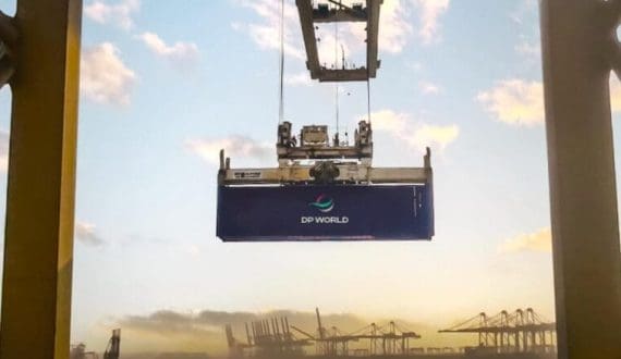 Thumbnail for DP World launches war risk cover for ME cargo, offers US$400M per shipment protection