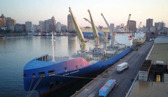 Thumbnail for FPT Group launches Durban terminal modernization with AI, advanced cooling, off-site cold storage