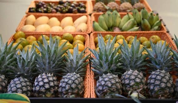 Thumbnail for Thailand targets US$4.9B fruit exports in 2026 with live-commerce, Thaifex-Anuga, Gulf promotions