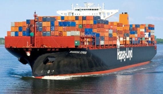 Thumbnail for Hapag-Lloyd relaunches Citrus Connect service, cuts transit times for South African citrus