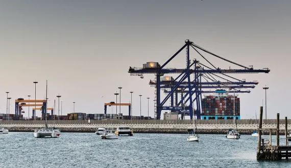 Thumbnail for MSC expands Central Africa logistics via Kribi port, links Chad, CAR