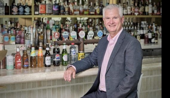 Thumbnail for Asahi appoints Nigel Parsons as CEO of Europe and International division 