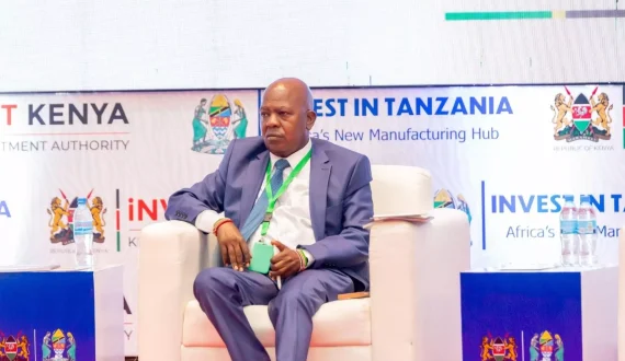 Thumbnail for Kenya pushes joint rail strategy to lower logistics costs, enhance EA trade