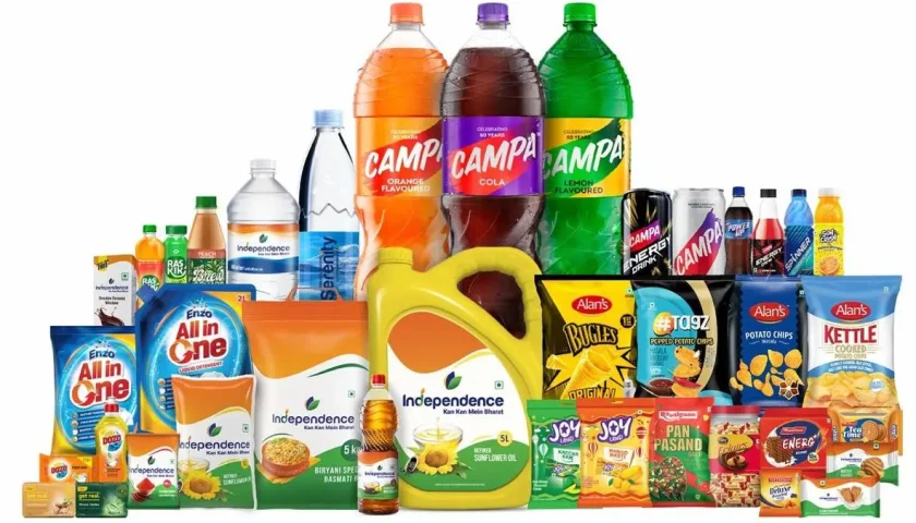 Thumbnail for Reliance Industries denies plans to enter India’s low-alcohol beverage market