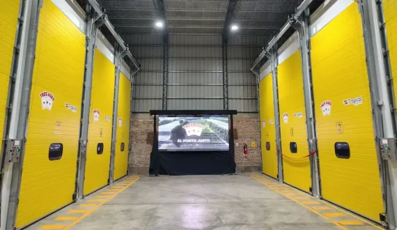 Thumbnail for Argentina’s Tres Ases opens smart ripening facility for year-round fruit