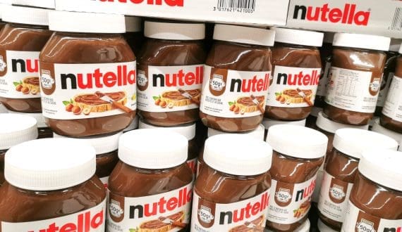 Thumbnail for Ferrero invests US$75M to produce Nutella Peanut in US