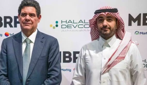 Thumbnail for Halal Products Development Company, MBRF close US$2.07B Sadia Halal deal in Saudi Arabia