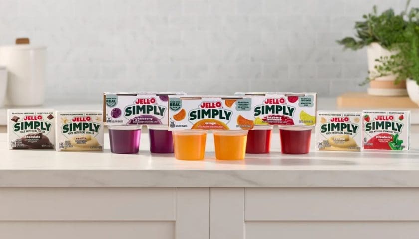 Thumbnail for Kraft Heinz introduces dye-free Jell-O line as company reshapes snack portfolio