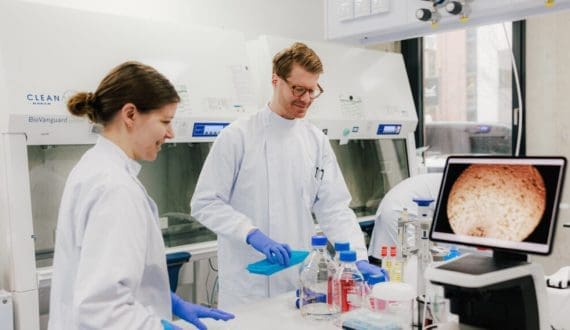 Thumbnail for Germany sets out biotechnology plan focused on cultivated meat, fermentation proteins