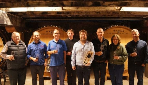 Thumbnail for Treasury Wine Estates sells Rouge Homme brand back to Redman Family 