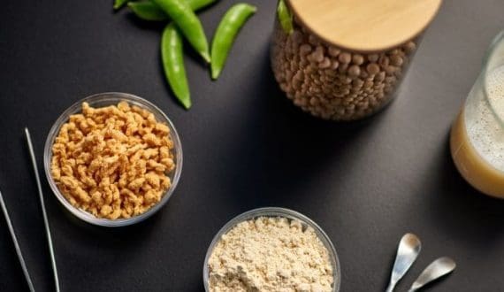 Thumbnail for ADM launches new plant-based protein products to expand global protein innovation portfolio 