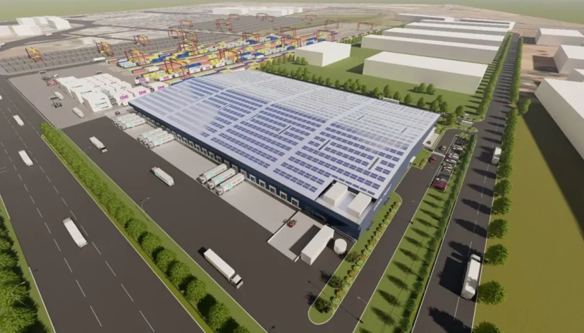 Thumbnail for Ethiopia opens US$30M cold storage facility in Addis Ababa to reduce post-harvest losses