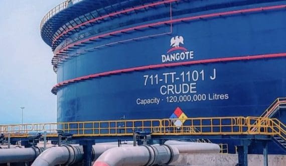 Thumbnail for Dangote refinery supplies jet fuel to Ethiopian Airlines as Africa seeks energy independence