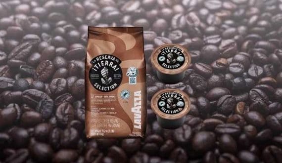 Thumbnail for Lavazza launches Rainforest Alliance-certified regenerative coffee blend 