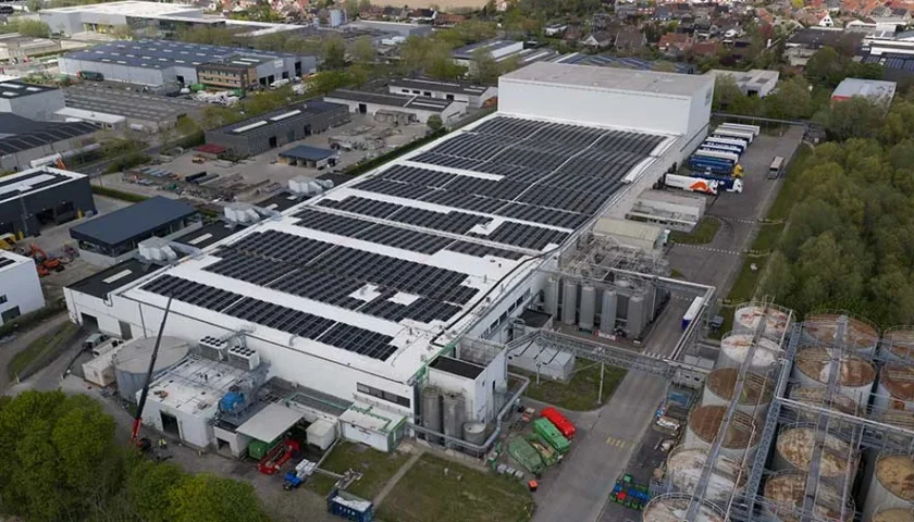 Thumbnail for Cargill invests €56 Million in Belgium to expand food production 