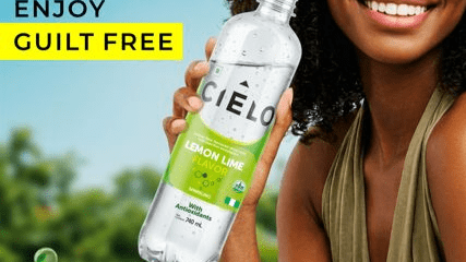 Thumbnail for AJE Group launches zero-sugar Cielo beverage in Nigeria 
