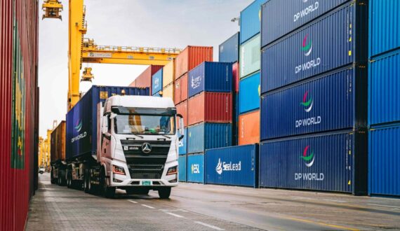 Thumbnail for Egypt targets regional logistics hub role with DP World partnership
