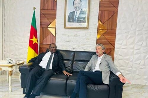 Thumbnail for Chocolat Rouge begins production as Cameroon boosts local cocoa processing  
