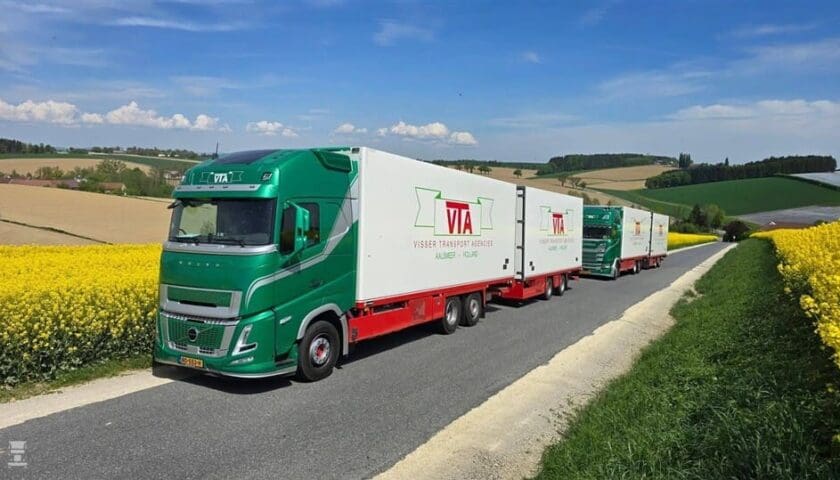 Thumbnail for Bergeijk Logistics acquires Visser Transport Agencies, strengthens Austria, Slovenia, Croatia presence