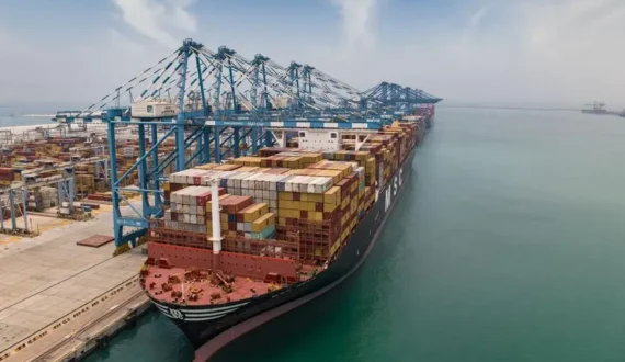Thumbnail for AD Ports launches direct Khalifa-Umm Qasr shipping corridor, boosts GCC-Iraq trade links
