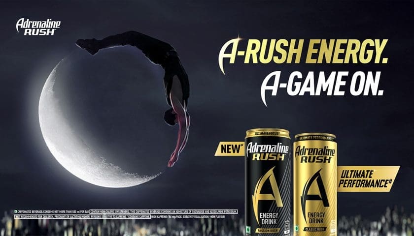 Thumbnail for PepsiCo launches Adrenaline Rush energy drink in India