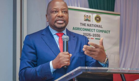 Thumbnail for Kenya unveils US$11.4B AgriConnect Compact to modernize agriculture, create 2.4M jobs