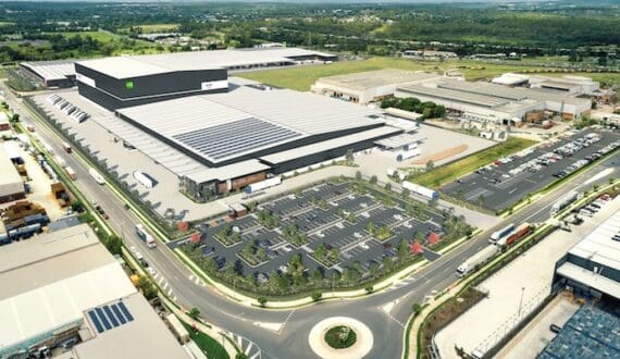 Thumbnail for Suntory Beverage & Food Europe cuts carbon footprint by 20%  
