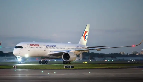 Thumbnail for China Eastern Airlines adds Shanghai-Adelaide airfreight, boosts South Australia’s fresh produce exports
