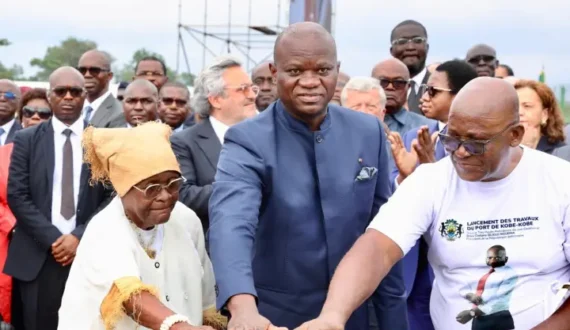 Thumbnail for Afarinick launches 2,000-acre cocoa plantation in Ghana’s Volta region 