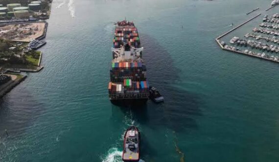 Thumbnail for Gulf shipping faces route suspensions, booking curbs as operators impose emergency freight surcharges