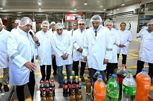 Thumbnail for Coca-Cola HBC to invest US$1.28B in Egypt by 2030 