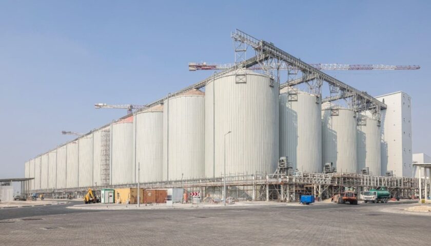 Thumbnail for Hamad Port integrates dedicated berth, processing plants for national food stability