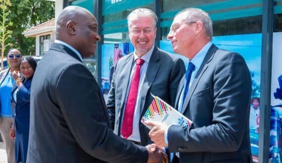 Thumbnail for Frontier Energy set to invest in Tanzanian avocado industry to boost value addition