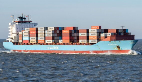 Thumbnail for Maersk adjusts WAF7 service for South African fruit season, adds Port Elizabeth, Pointe Noire