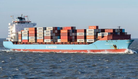 Thumbnail for Maersk raises South Africa port charges to US$4.8 after TPT fuel neutrality fee