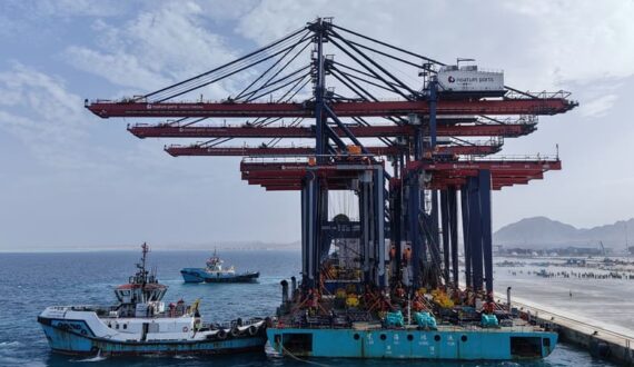 Thumbnail for Egypt, South Korea launch strategic dialogue to boost trade, investment, African market access