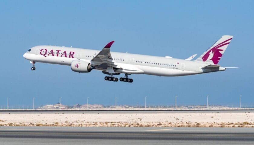 Thumbnail for Qatar Airways appoints Abdulla Ali as COO, Calum Laming as CCO