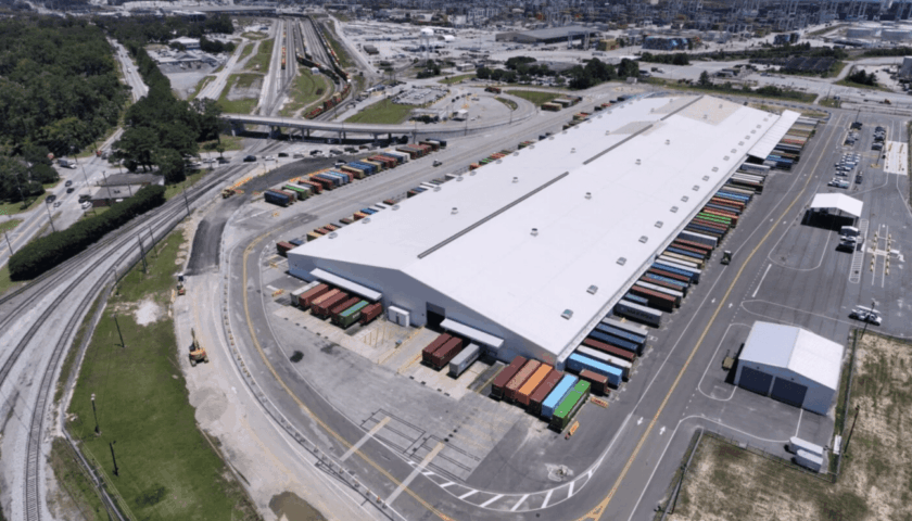 Thumbnail for Rotterdam Food Hub expands with 38-hectare logistics development