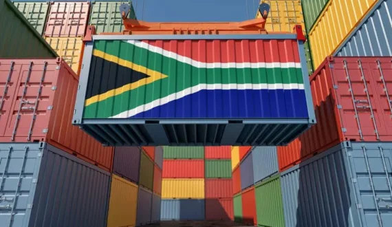 Thumbnail for South Africa exporters face protest risks to fragile port recovery