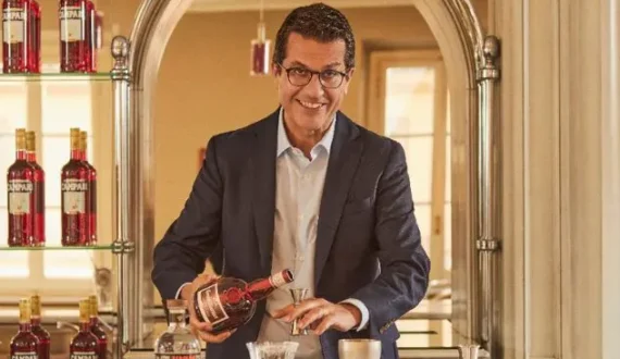Thumbnail for Campari Group Executive Patrick Piana appointed President of Spirits Europe 