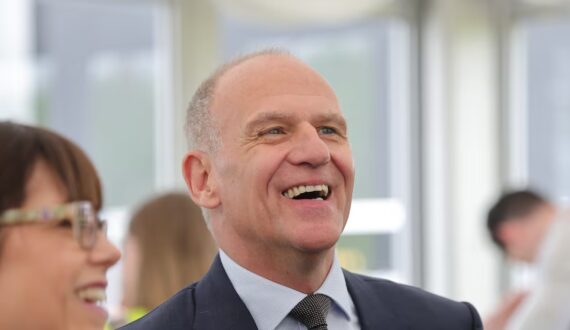 Thumbnail for Diageo CEO Dave Lewis targetting cost cuts, staff reductions 