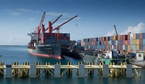 Thumbnail for Zanzibar plans US$560M free port at Mangapwani to compete with Mombasa, Dar es Salaam