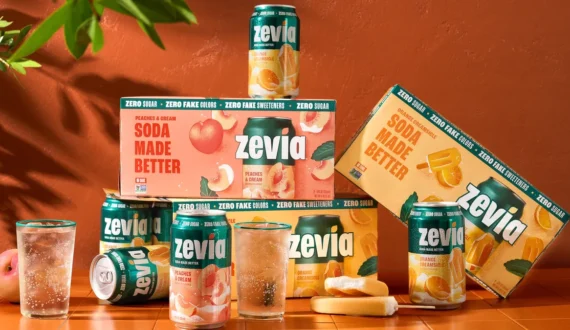 Thumbnail for Zevia reports higher Q2 2026 sales as pricing gains offset decline in beverage volumes