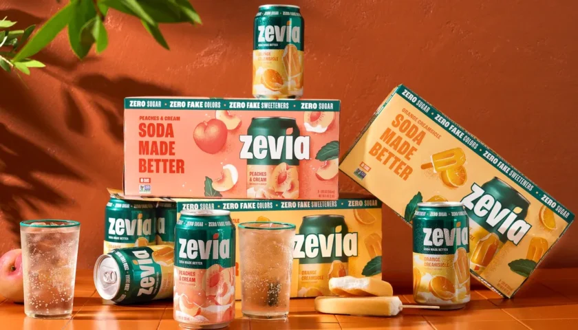 Thumbnail for Zevia reports higher Q2 2026 sales as pricing gains offset decline in beverage volumes
