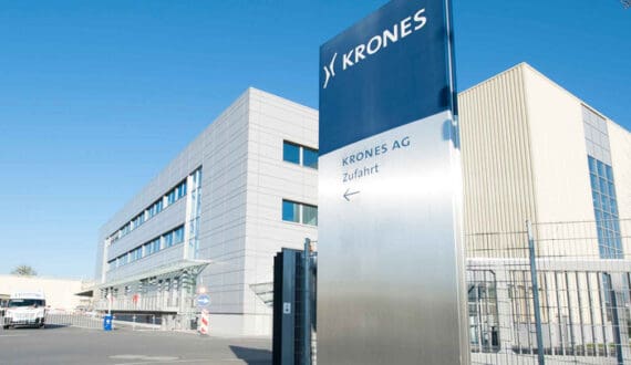 Thumbnail for Krones targets US$7.99B revenue by 2028  