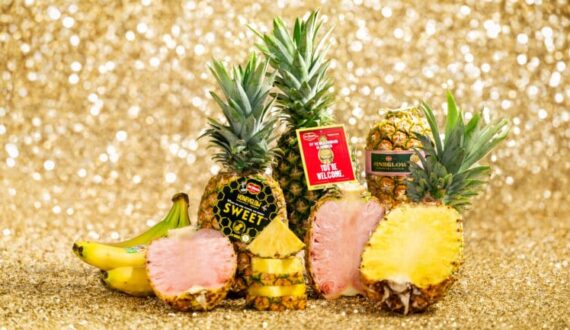 Thumbnail for Fresh Del Monte, Dole transform fruit market with luxury pineapples